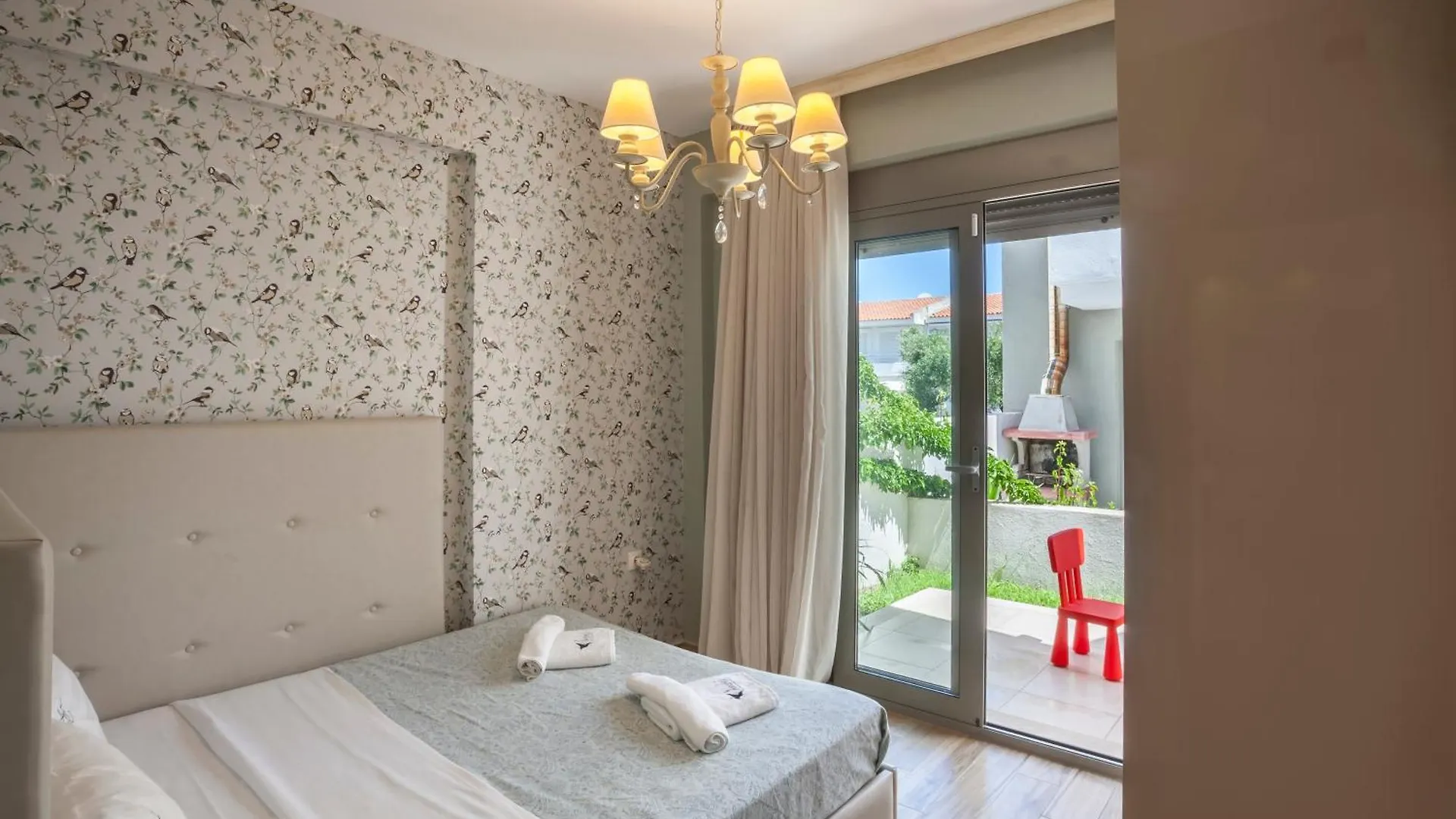 Apartmán Luxury Home On The Sea Kassandra Pefkochori