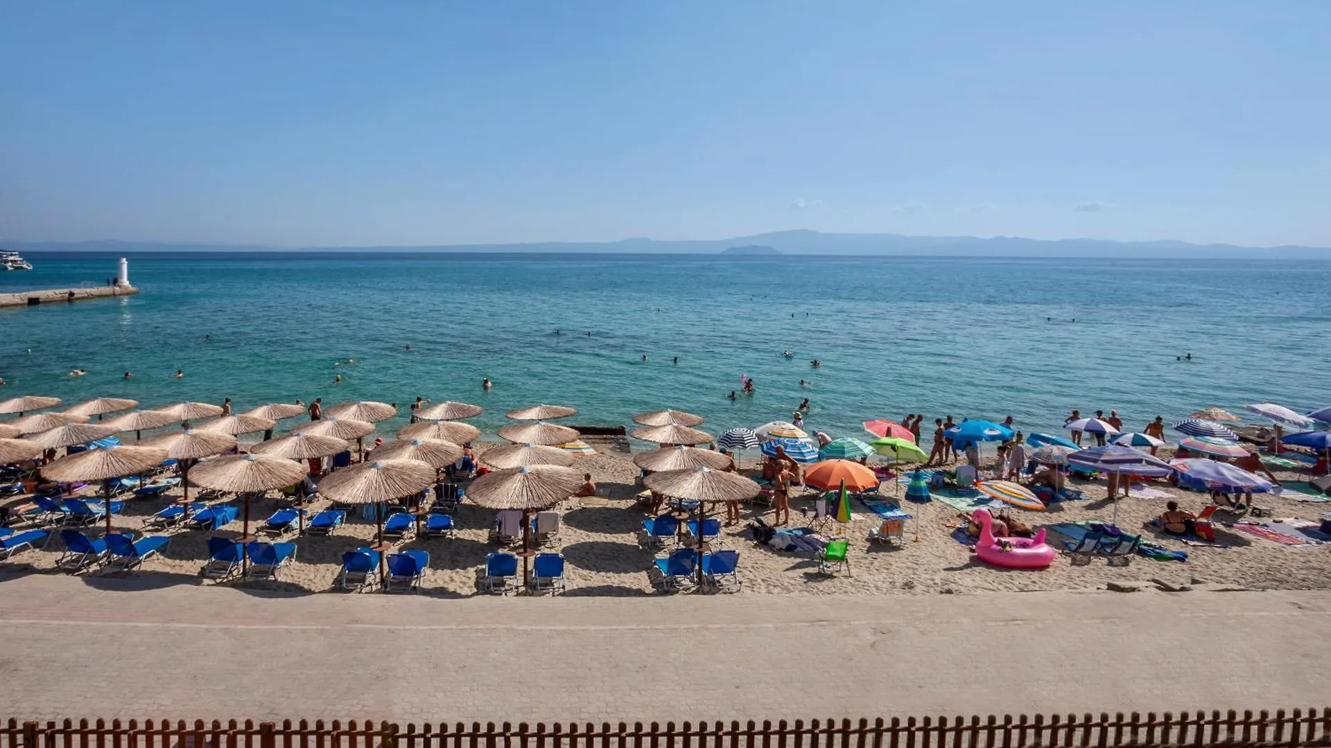 Apartmán Luxury Home On The Sea Kassandra Pefkochori
