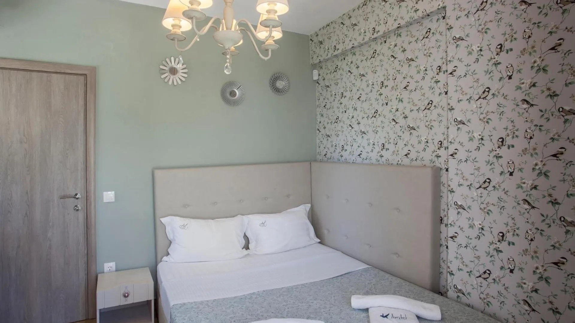 Apartmán Luxury Home On The Sea Kassandra Pefkochori Řecko
