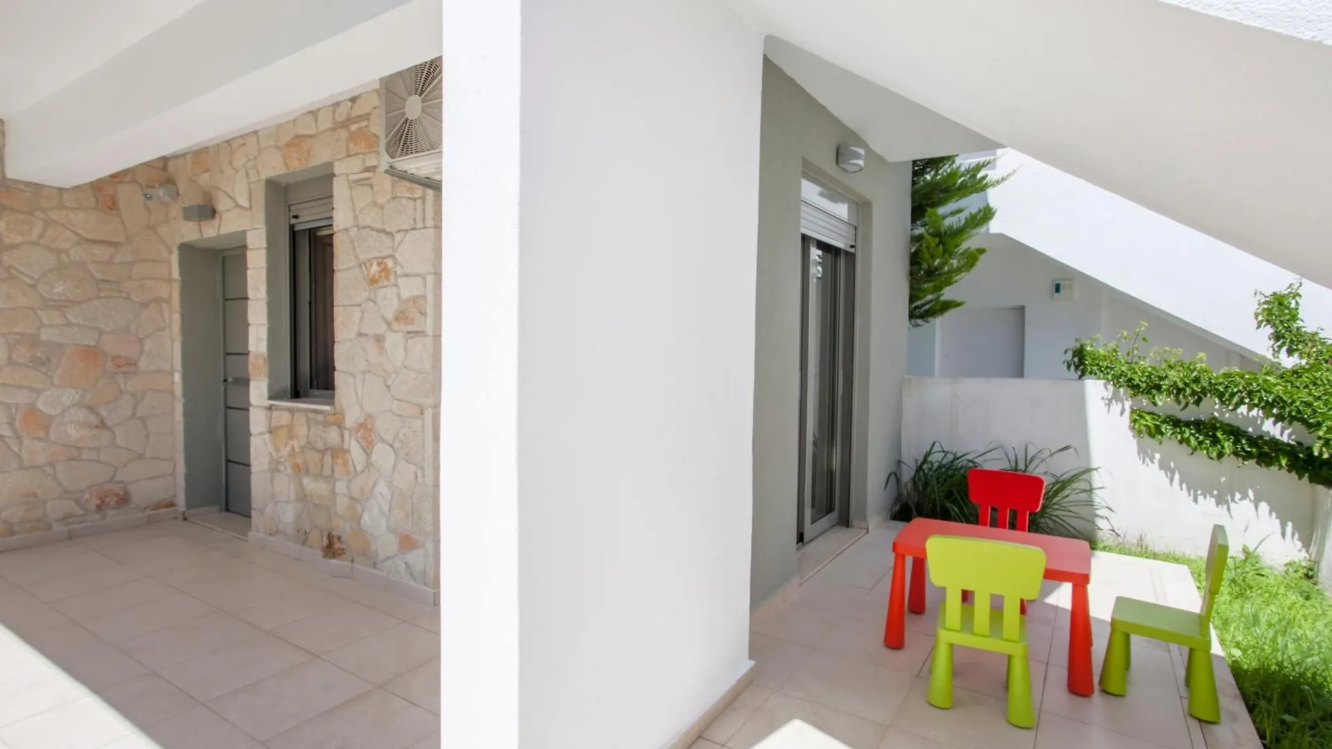 Luxury Home On The Sea Kassandra Pefkochori 0*,