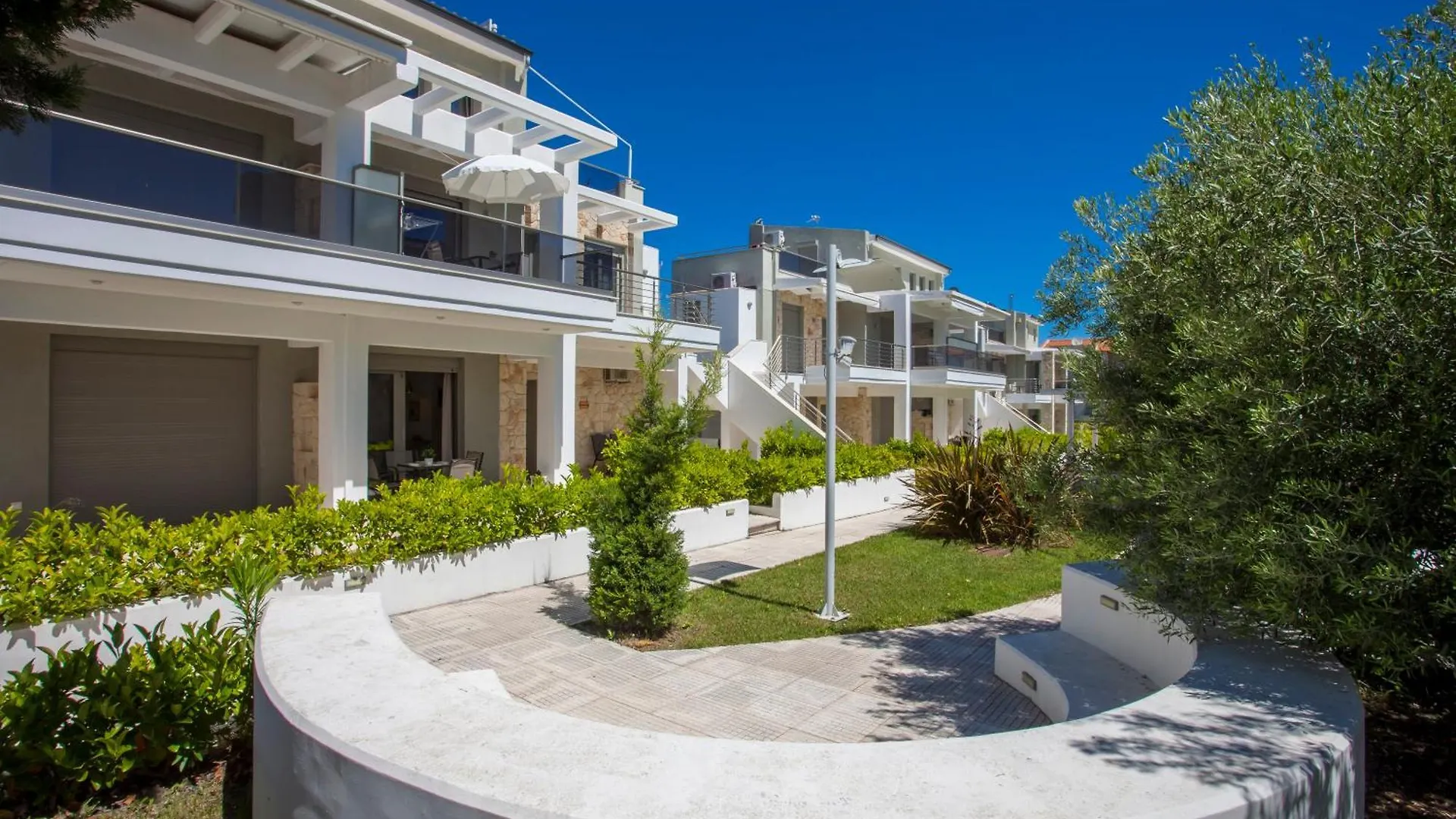 Luxury Home On The Sea Kassandra Pefkochori