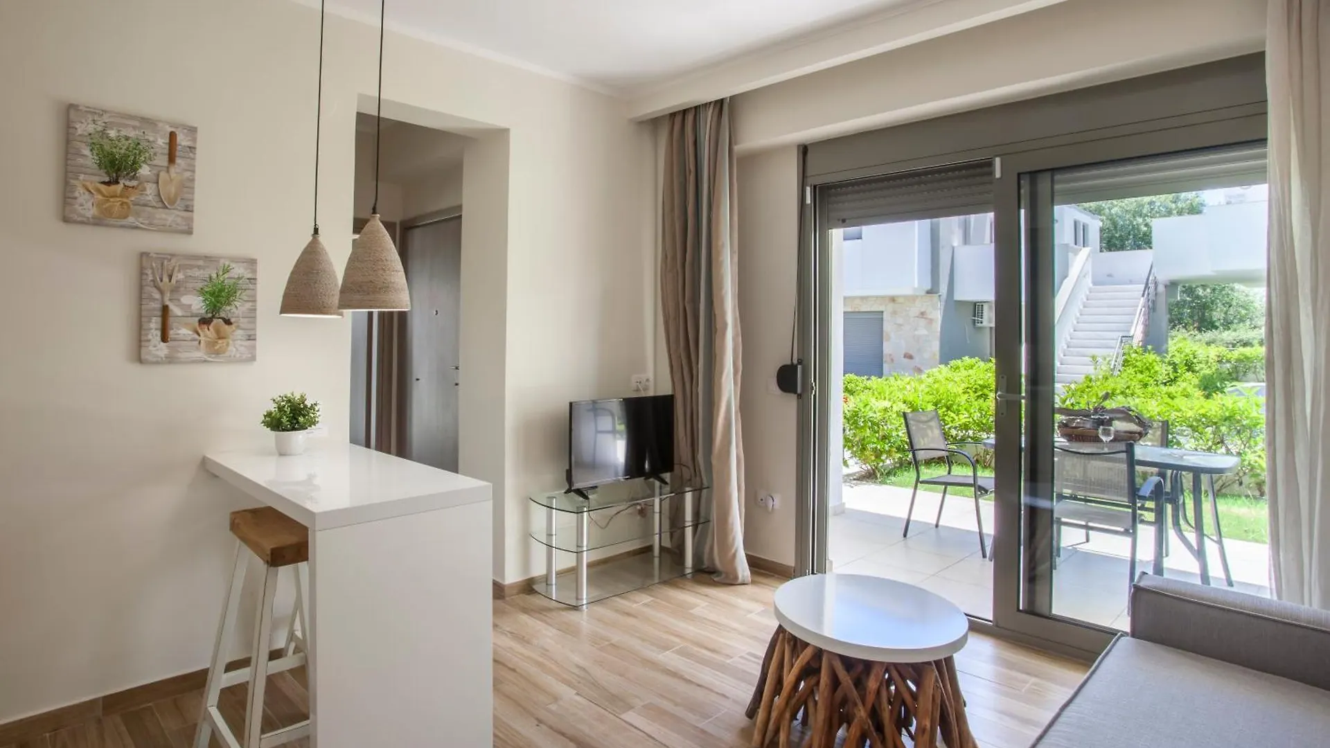 Luxury Home On The Sea Kassandra Pefkochori 0*,