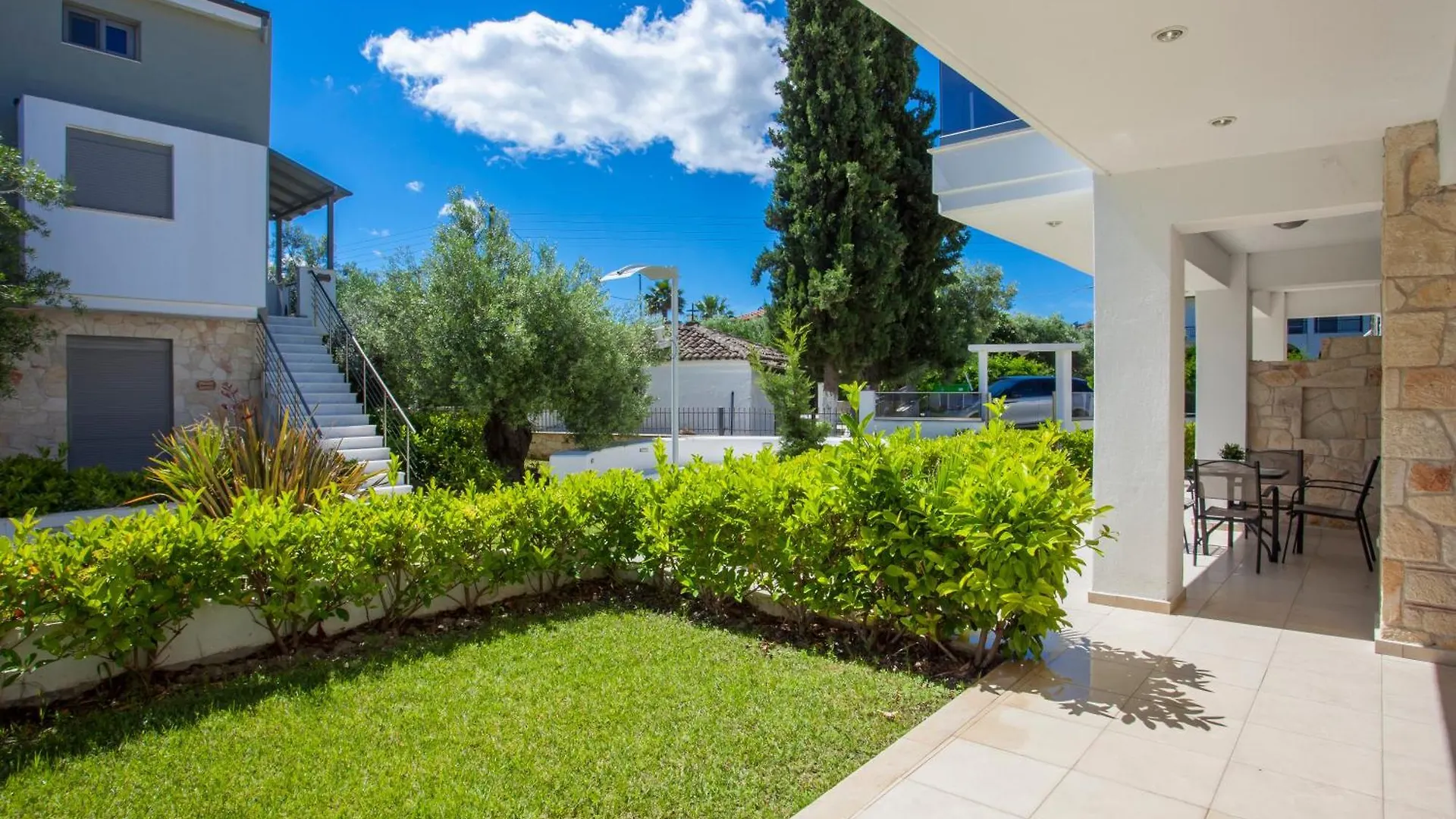 Apartmán Luxury Home On The Sea Kassandra Pefkochori