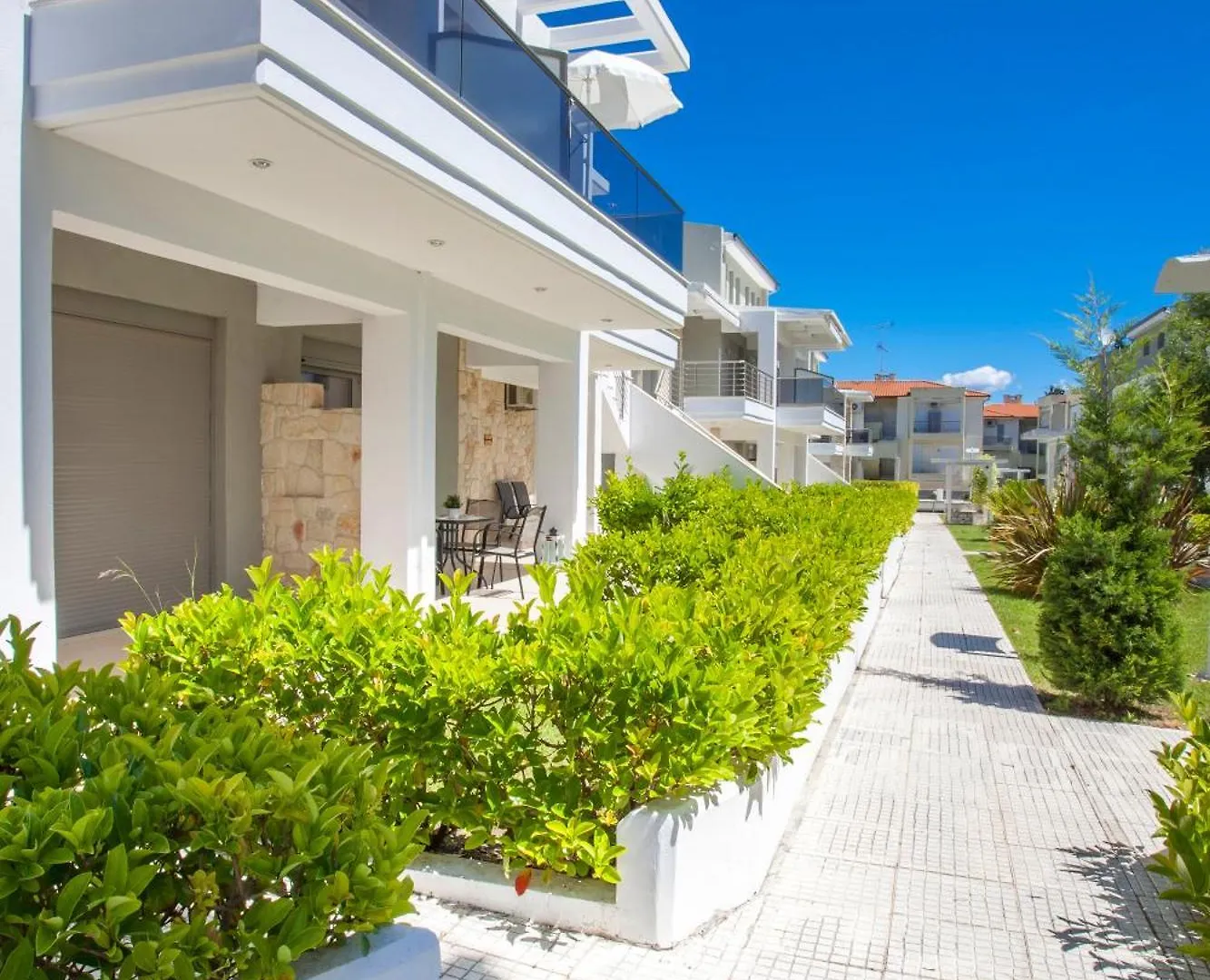 Luxury Home On The Sea Kassandra Pefkochori